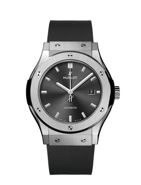 Hublot Classic Fusion Racing Grey Titanium 38mm 